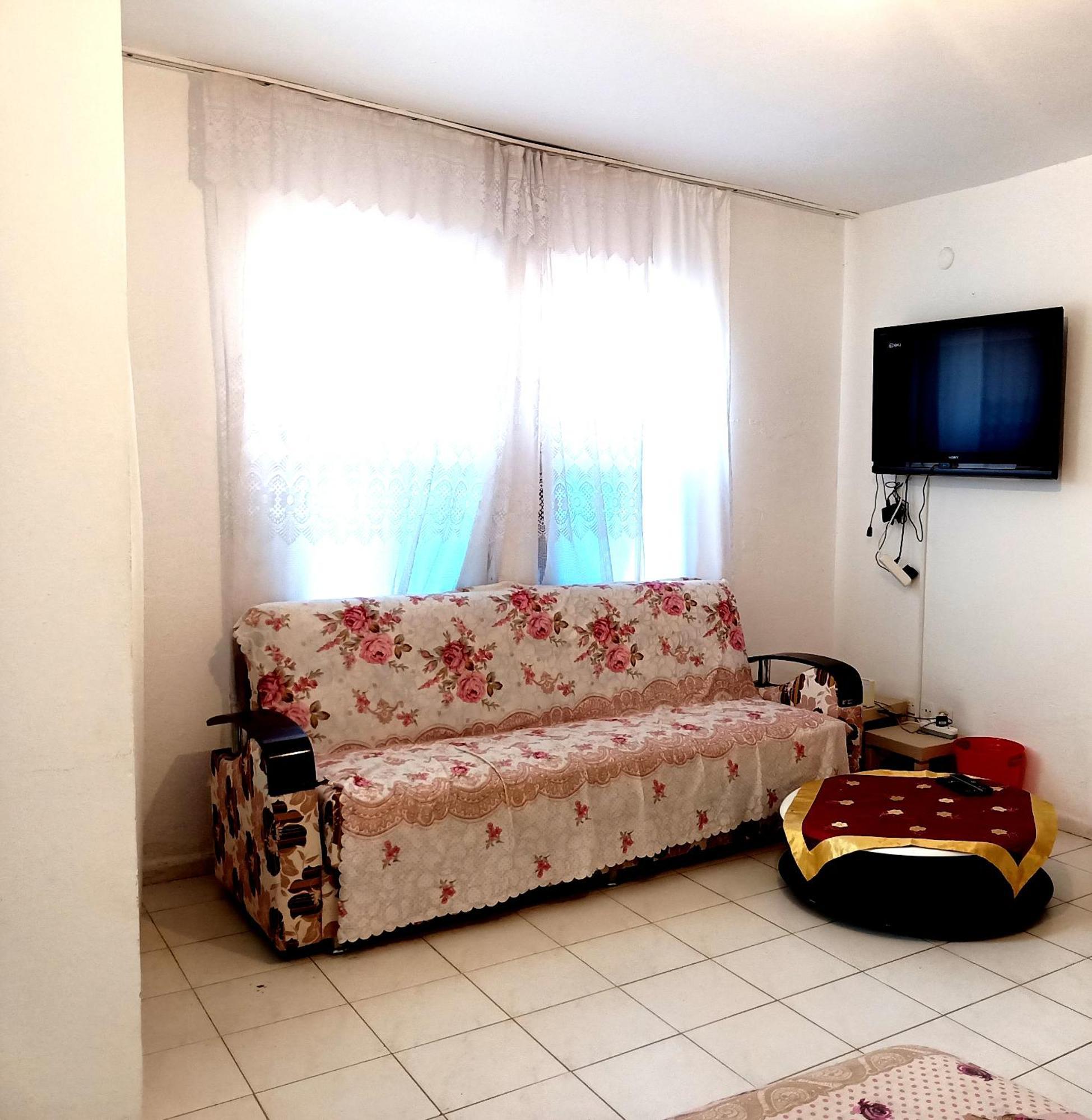 Sultan House: Beachfront Apartment with Balcony and Amenities Alanya Exterior photo